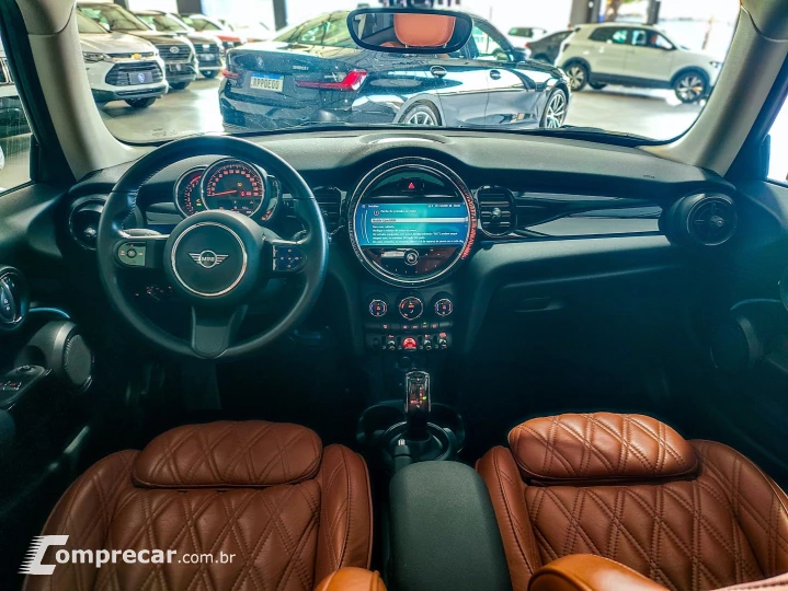 COOPER 1.5 12V Twinpower