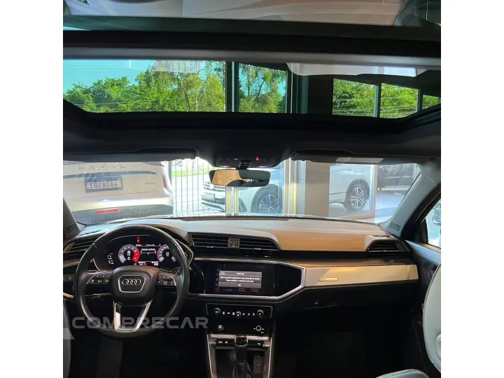 Q3 1.4 35 TFSI GASOLINA BLACK S TRONIC