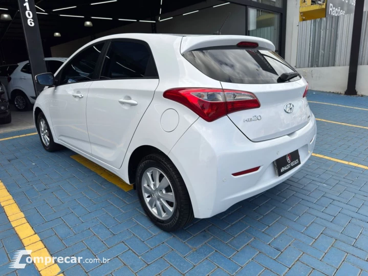 HB20 C.Style/C.Plus 1.6 Flex 16V Aut.