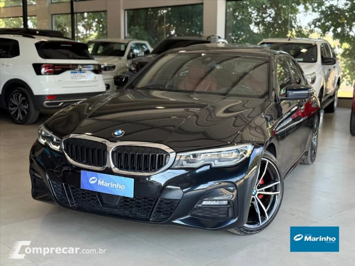 320i 2.0 16V TURBO FLEX M SPORT AUTOMÁTICO