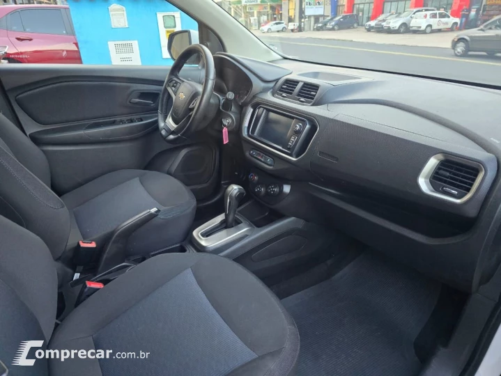 SPIN LT7 1.8 8V Flex Aut. 7Lugares