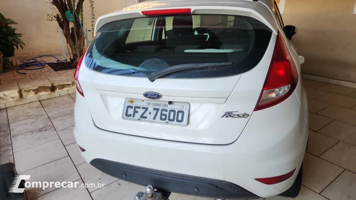 FIESTA 1.6 Ti-vct SE Style