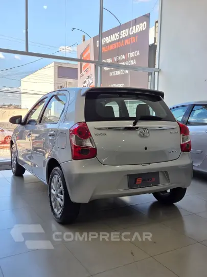ETIOS 1.5 XLS 16V