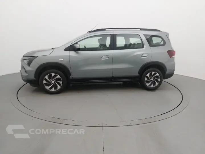 SPIN 1.8 PREMIER 8V FLEX 4P AUTOMÁTICO