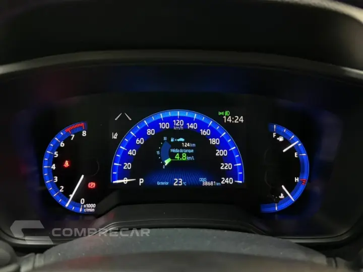 COROLLA CROSS 2.0 VVT-IE FLEX XRE DIRECT SHIFT