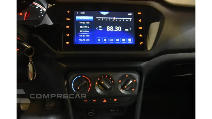 TIGGO 2 - 1.5 MPFI 16V LOOK 4P MANUAL