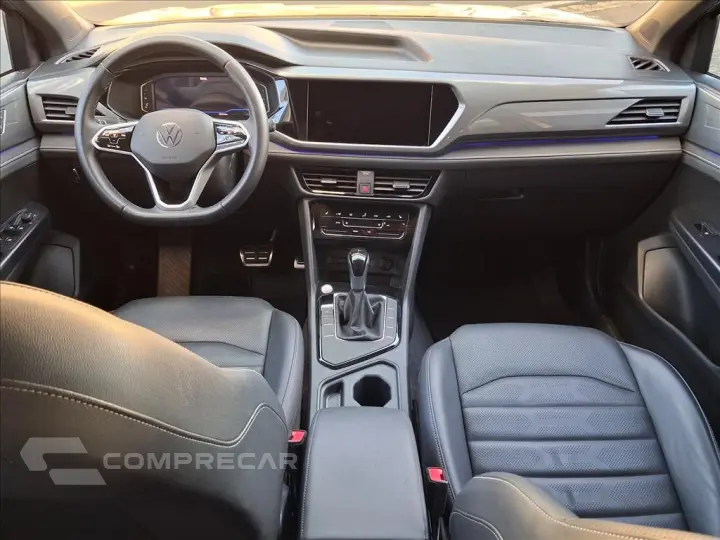 TAOS 1.4 250 TSI TOTAL FLEX HIGHLINE AUTOMÁTICO