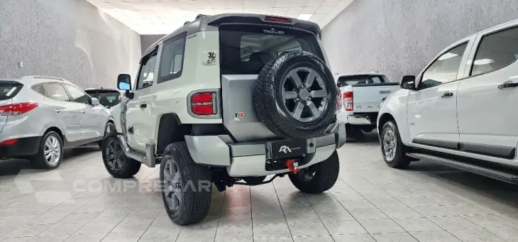 T-4 4x4 3.2 20V Tdi Cap. Rígida Diesel