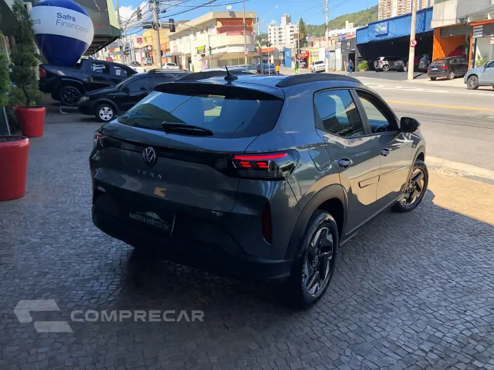 Tera 1.0 170 Tsi Comfort Automático