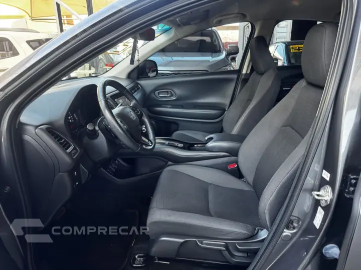 HR-V 1.8 16V 4P EX FLEX AUTOMÁTICO CVT