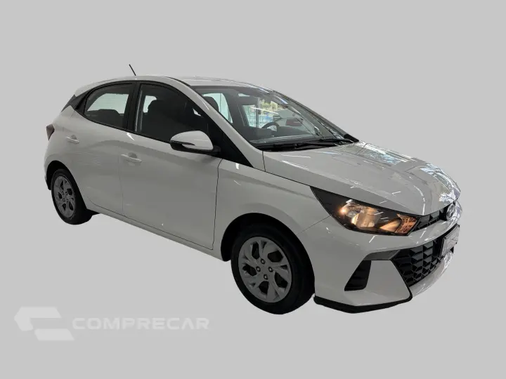 HB20 1.0 12V FLEX COMFORT PLUS MANUAL