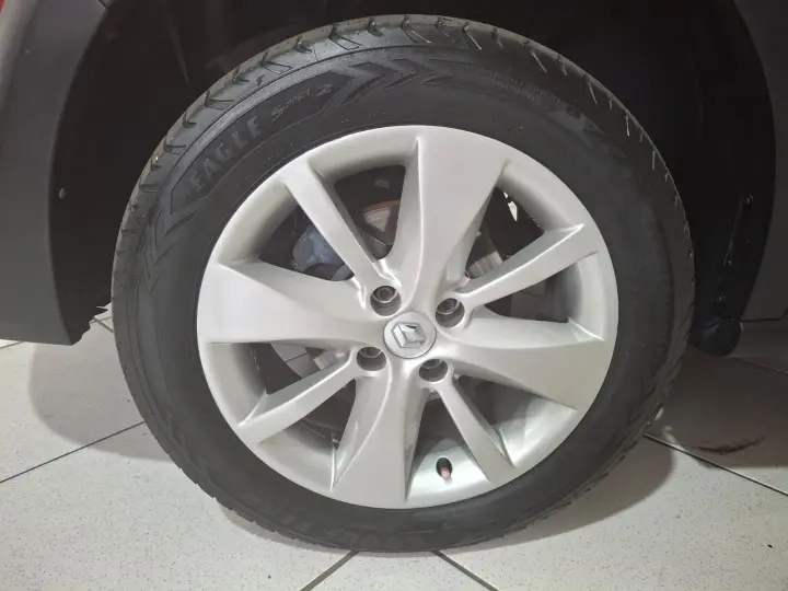 SANDERO 1.6 Stepway 16V