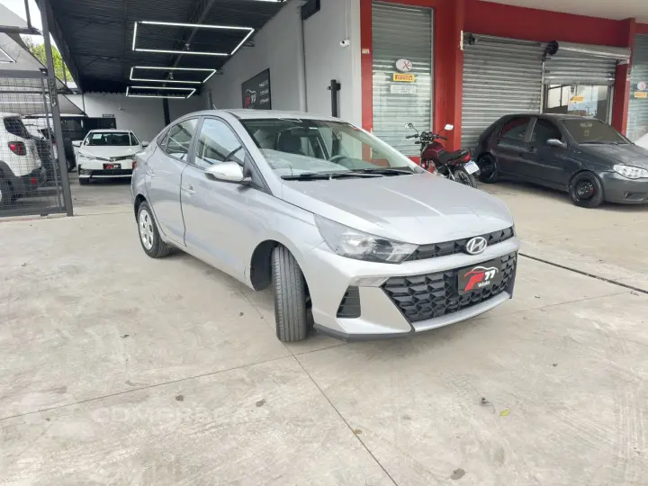 HB 20 Sedan 1.0 12V 4P FLEX COMFORT PLUS