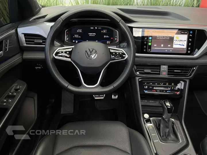 TAOS 1.4 250 TSI TOTAL FLEX HIGHLINE AUTOMÁTICO