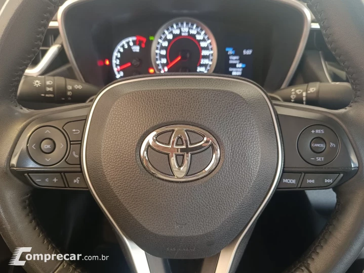 COROLLA 2.0 VVT-IE XEI DIRECT SHIFT