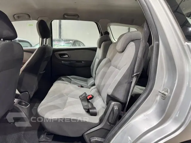 SPIN - 1.8 LTZ 8V 4P AUTOMÁTICO