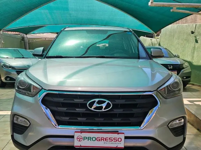 CRETA - 2.0 16V PULSE AUTOMÁTICO