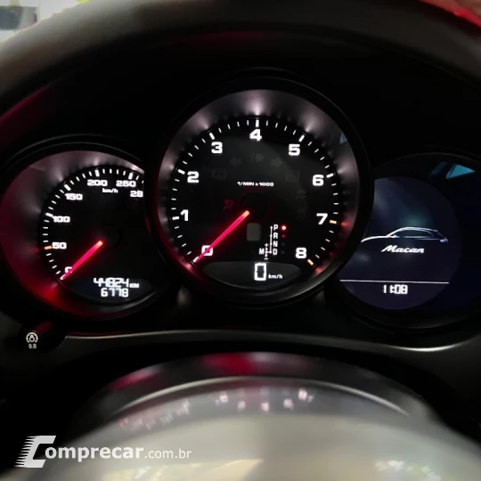 MACAN 2.0 16V