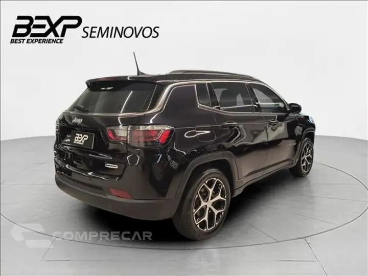 COMPASS 1.3 T270 Turbo Longitude