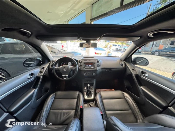 TIGUAN 2.0 TSI 16V Turbo