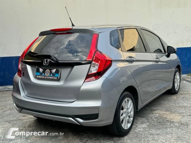 FIT - 1.5 LX 16V 4P AUTOMÁTICO