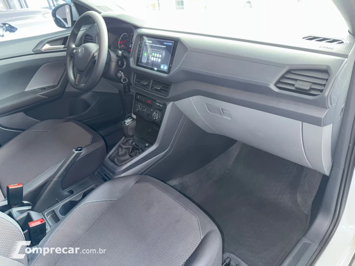 T-Cross Sense 1.0 Tsi