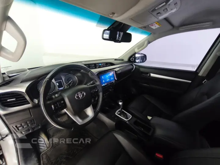 HILUX 2.8 D-4d Turbo CD SRX 4X4