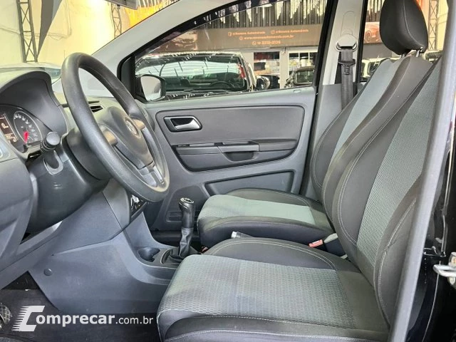 FOX - 1.6 MI BLUEMOTION 8V 4P MANUAL