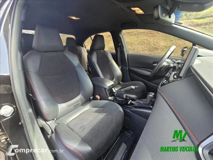 COROLLA 2.0 VVT-IE FLEX GR-S DIRECT SHIFT