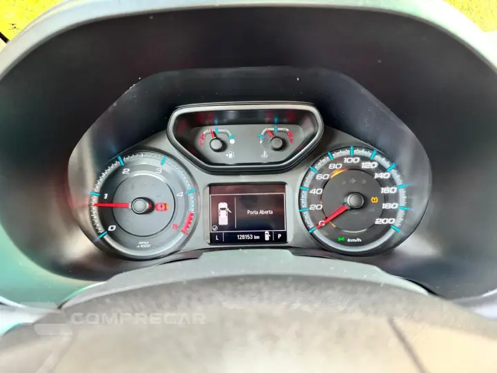 S10 2.8 16V Turbo Midnight CD 4X4