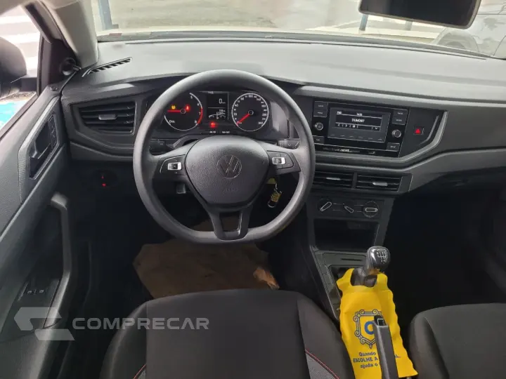 Polo Track 1.0 Flex 12V 5p