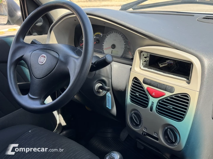 PALIO 1.0 MPI Fire Economy 8V