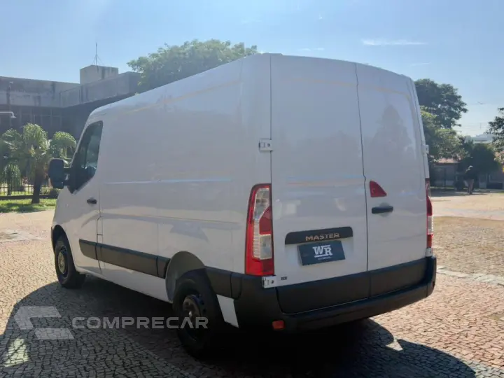 Master 2.3 dCi Furgão 16V Diesel