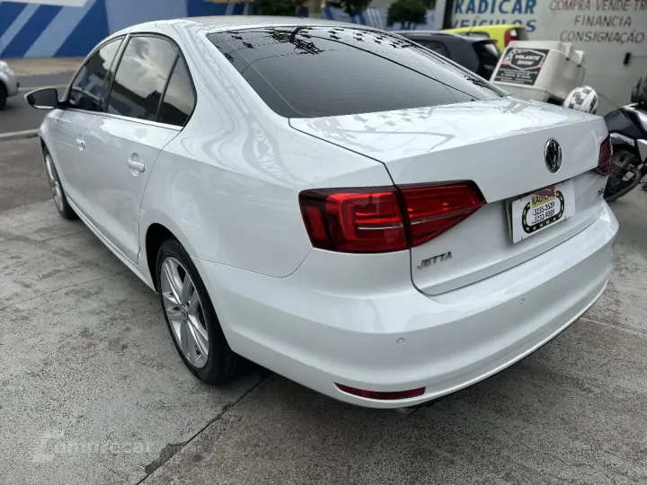 JETTA 2.0 TSI HIGHLINE 211CV GASOLINA 4P TIPTRONIC