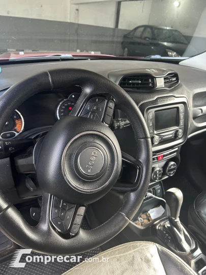 RENEGADE 1.8 16V Limited