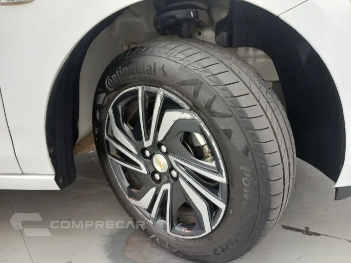 ONIX 1.0 TURBO FLEX LT AUTOMÁTICO