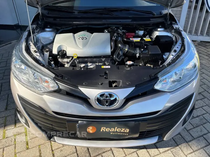 YARIS XL Sedan 1.5 Flex 16V 4p Aut.