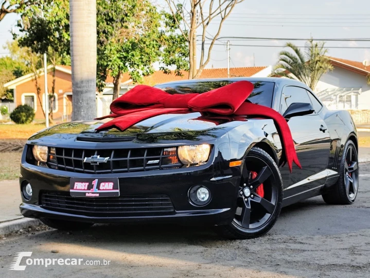CAMARO 6.2 V8 GASOLINA SS AUTOMÁTICO
