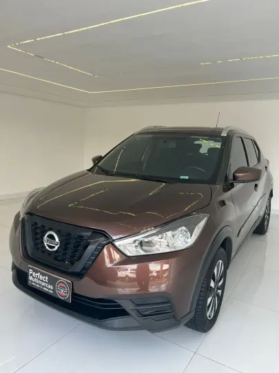 KICKS 1.6 16vstart S Direct