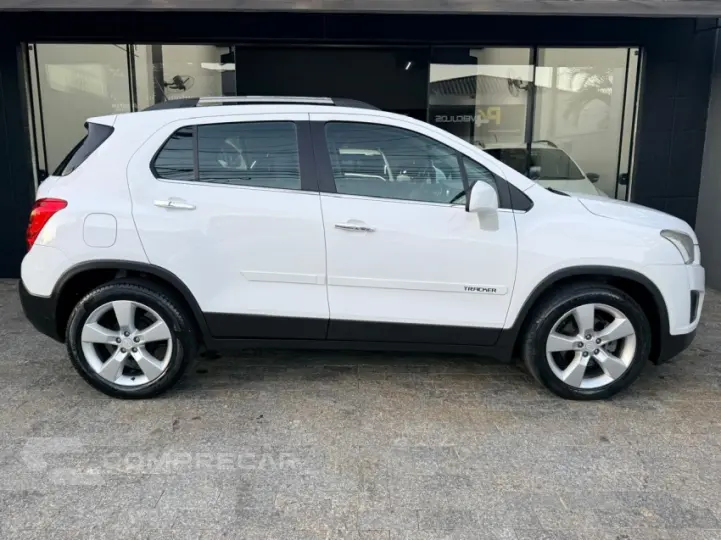 TRACKER 1.8 MPFI LTZ 4X2 16V
