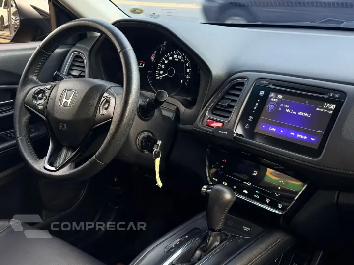 HR-V 1.8 16V EXL
