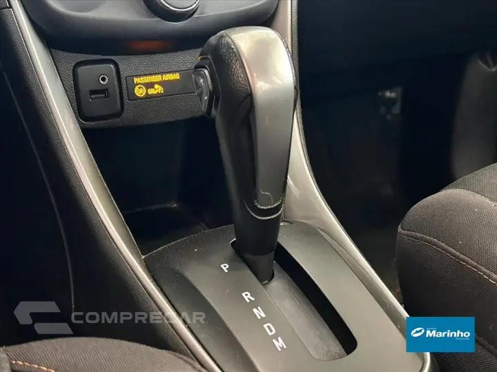 TRACKER 1.4 16V TURBO FLEX LT AUTOMÁTICO