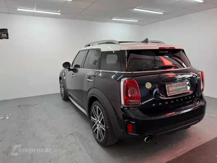 COOPER Countryman S E ALL4 1.5  Híbrido