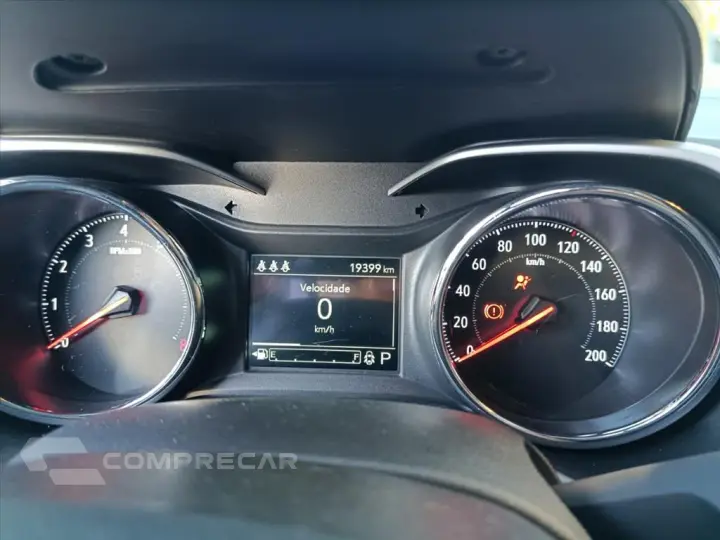 TRACKER 1.0 TURBO FLEX LT AUTOMÁTICO