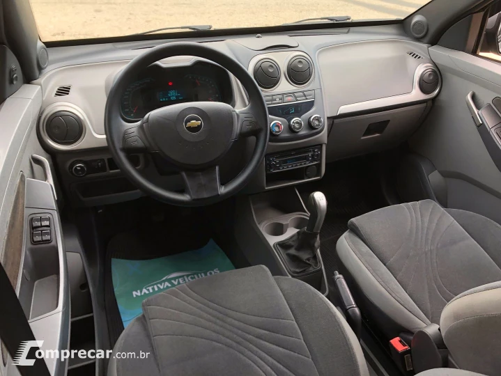Agile 1.4 Mpfi Ltz 8V Flex 4P Manual