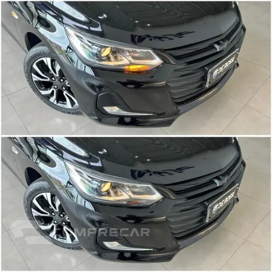 ONIX HATCH PREM. 1.0 12V TB FLEX 5P AUT.