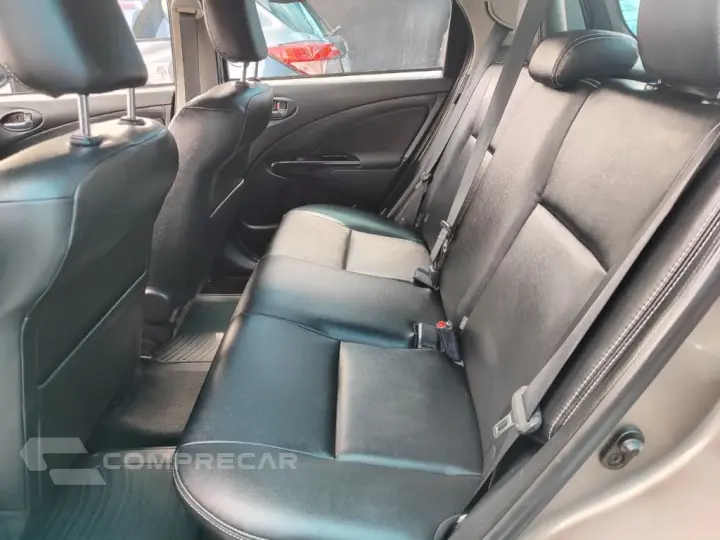 ETIOS CROSS 1.5 Flex 16V 5p Aut.