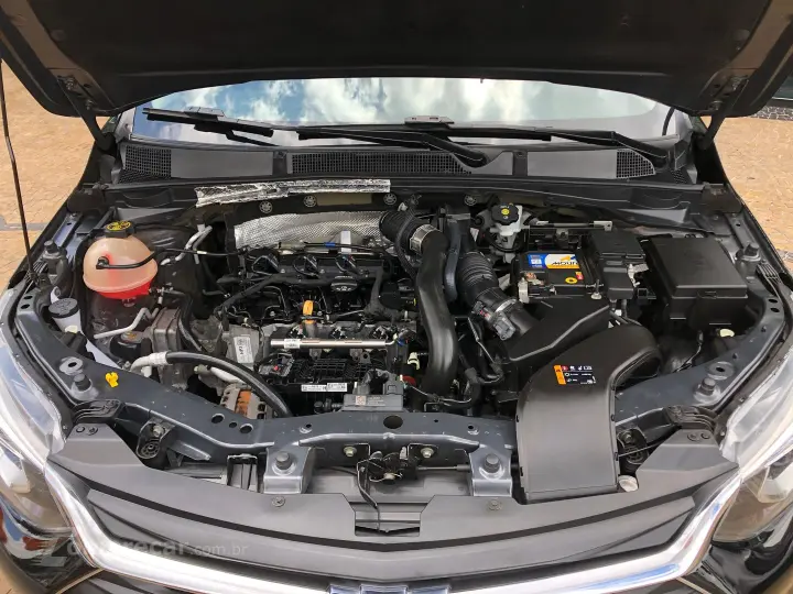 Onix 1.0 Turbo Flex Plus Lt Automático