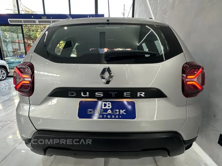 DUSTER Intense Plus 1.6 16V Flex Aut.