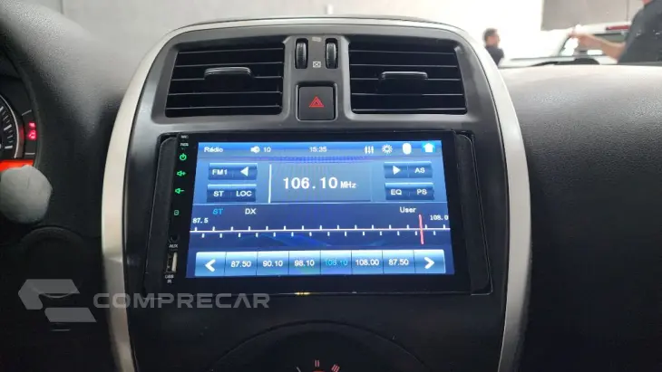 MARCH S 1.0 12V Flex 5p